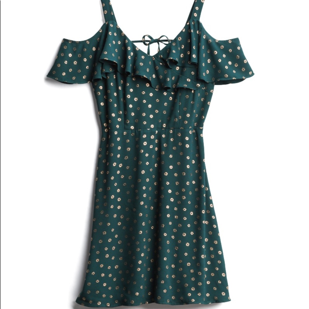 Cold Shoulder Stitch Fix Dress